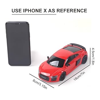 AUdi R8 LeMans 1/10 ラジコンカー Amazon.co.jp: RASTAR アウディ RCカー 1/14 Audi R8